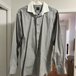 Calvin Klein Dress Shirt XL